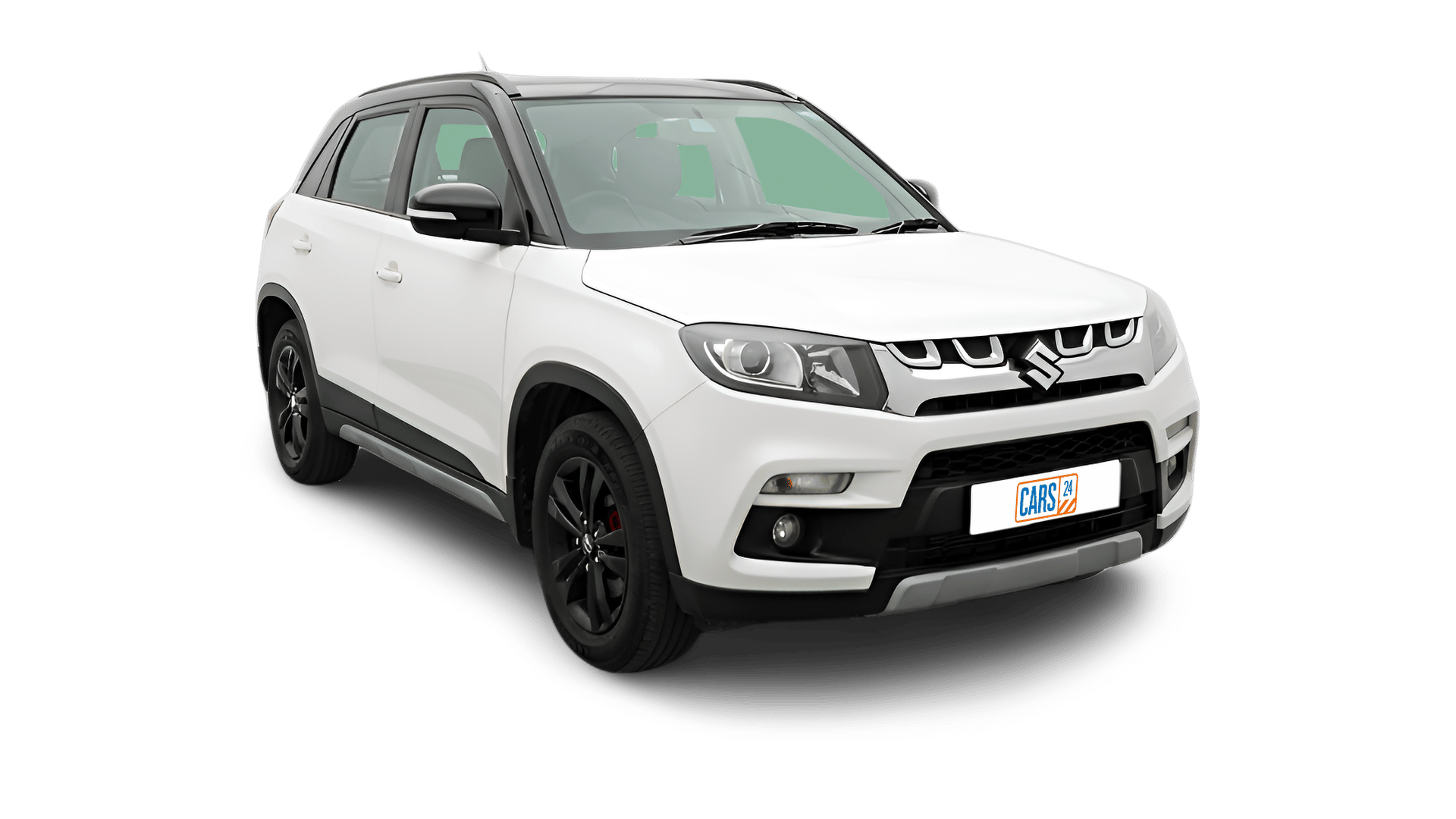 2018 Maruti Vitara Brezza - SUV - Diesel - Automatic - ₹5.85 lakh